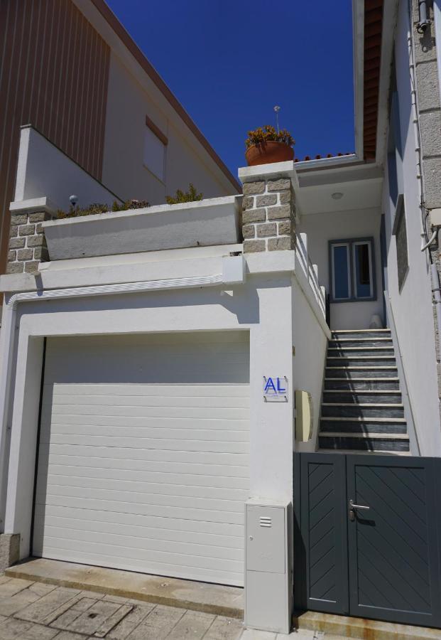 Portela House - T3 Residential Home 50 Meters From The Beach Vila Praia de Âncora Dış mekan fotoğraf